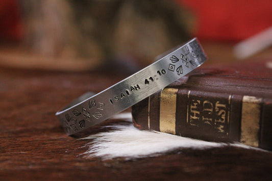Isaiah 41:10 Cuff