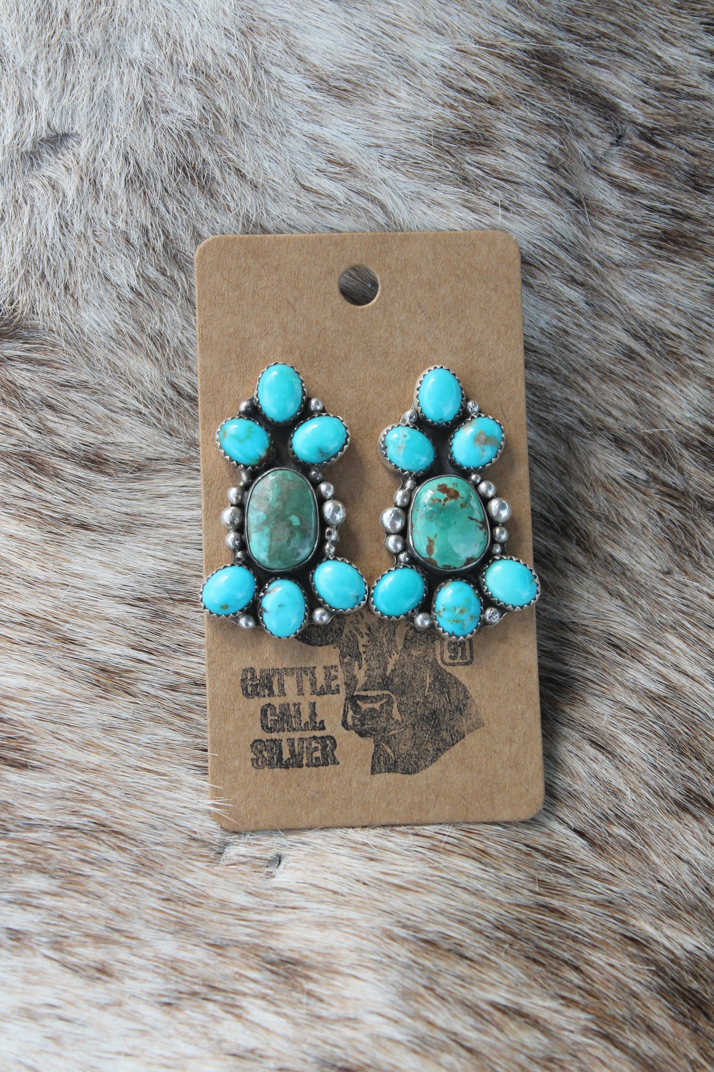 The Rosie Earrings