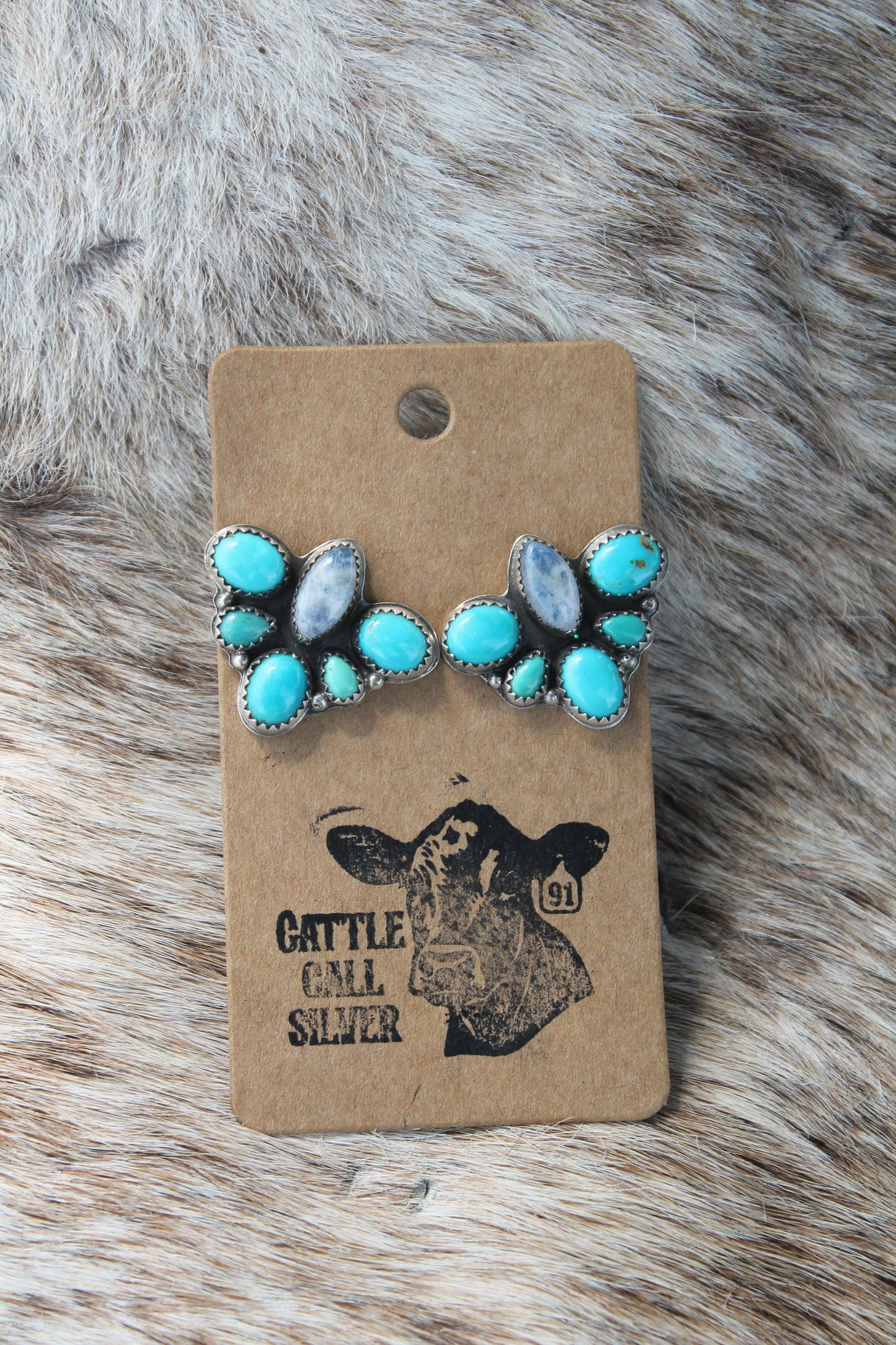 The Susie Earrings