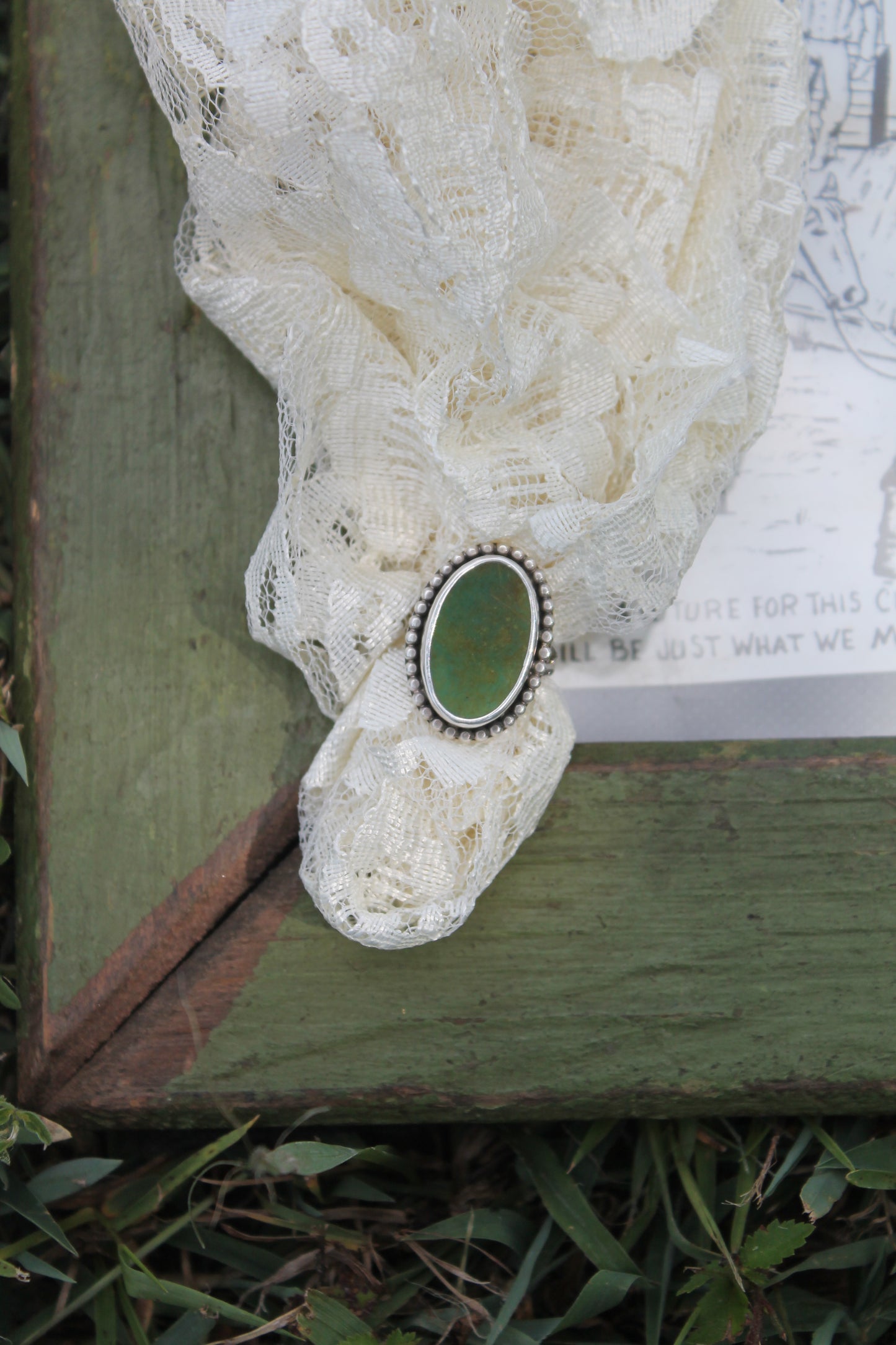 The Cleo Ring