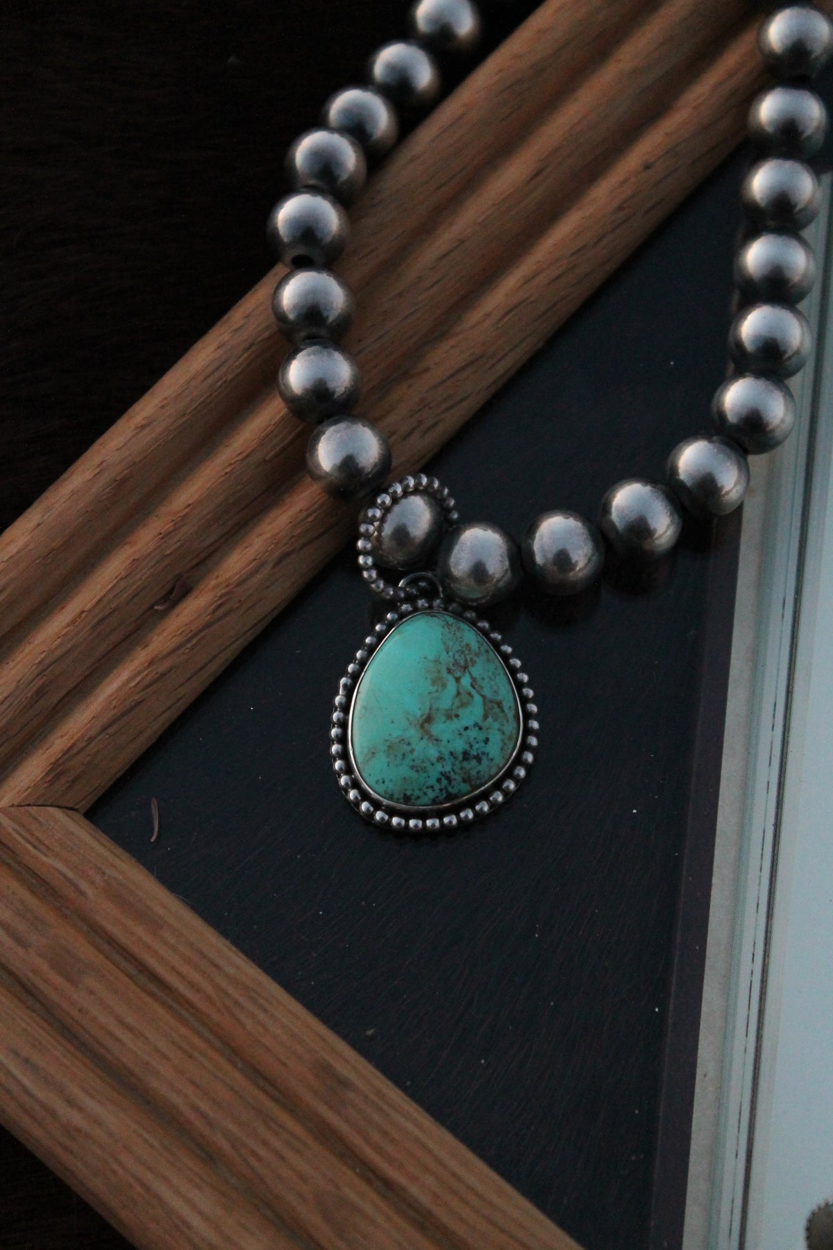 The Faye Pendant