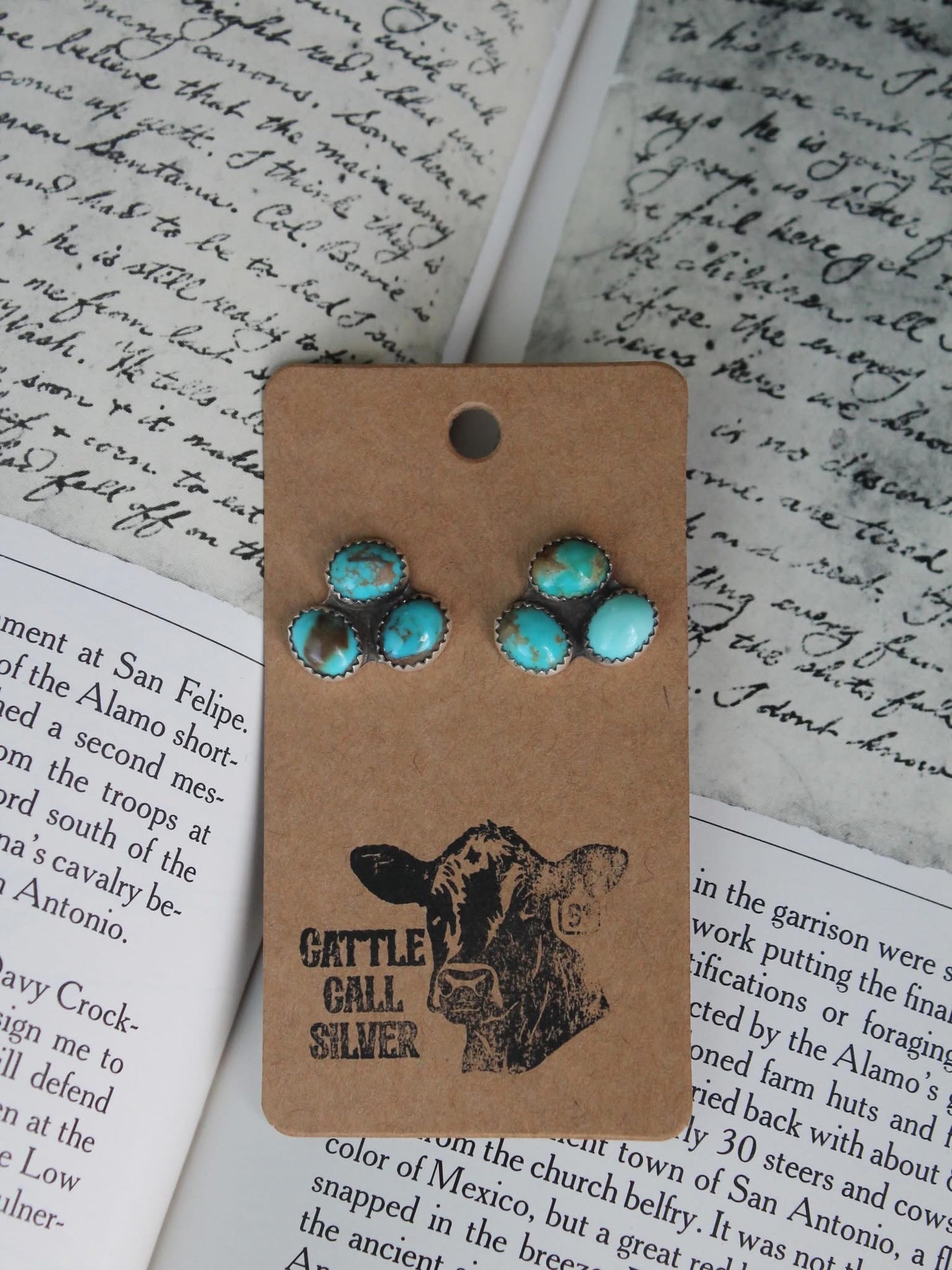 PRE-ORDER Minnie Studs