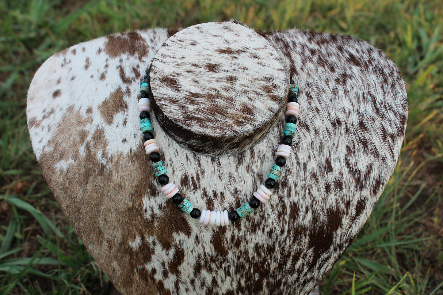 The Twisted Angel Necklace