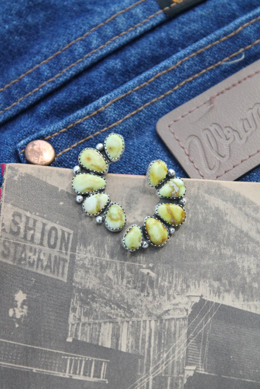 The Winnie Earrings