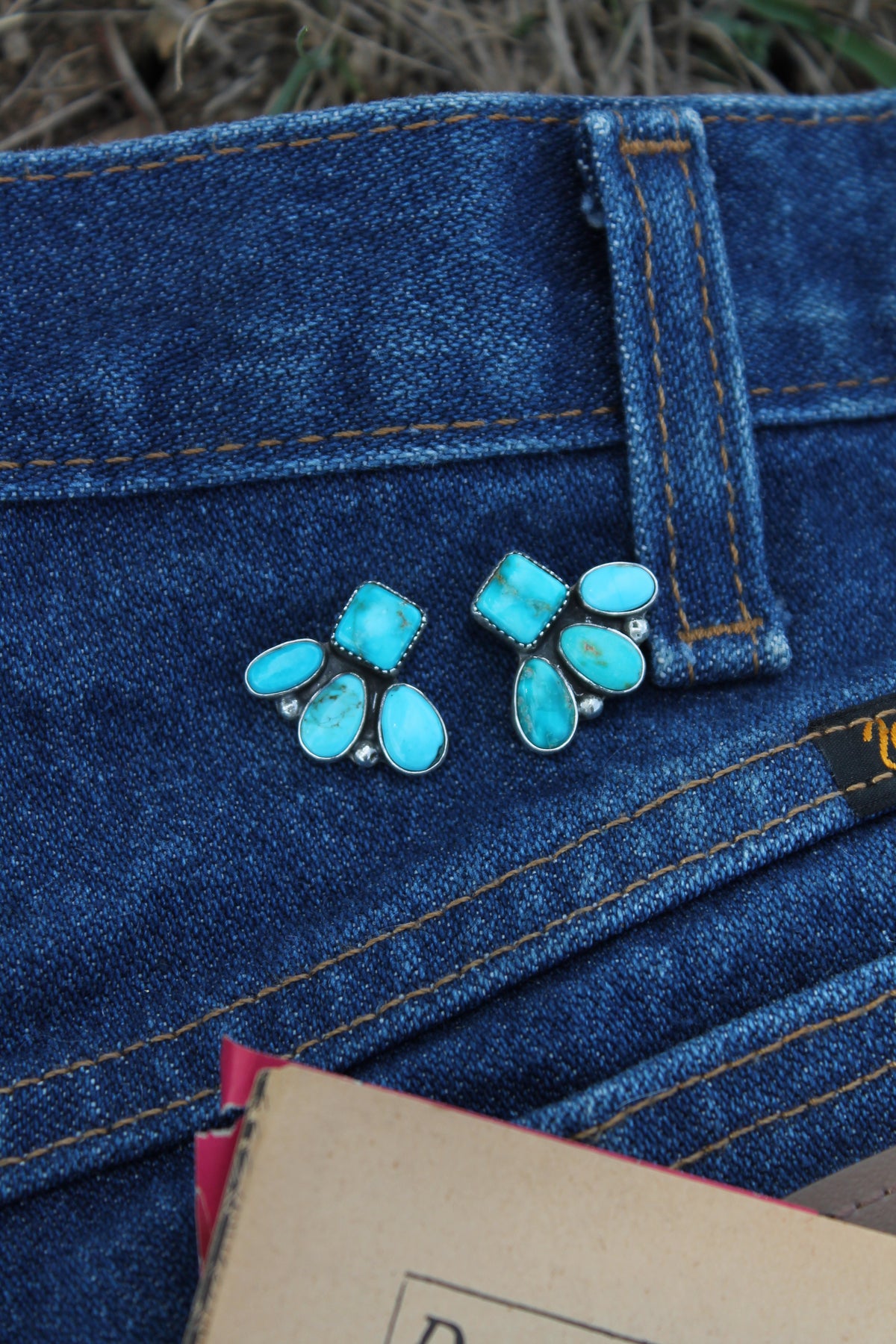 The Maybelle Earrings
