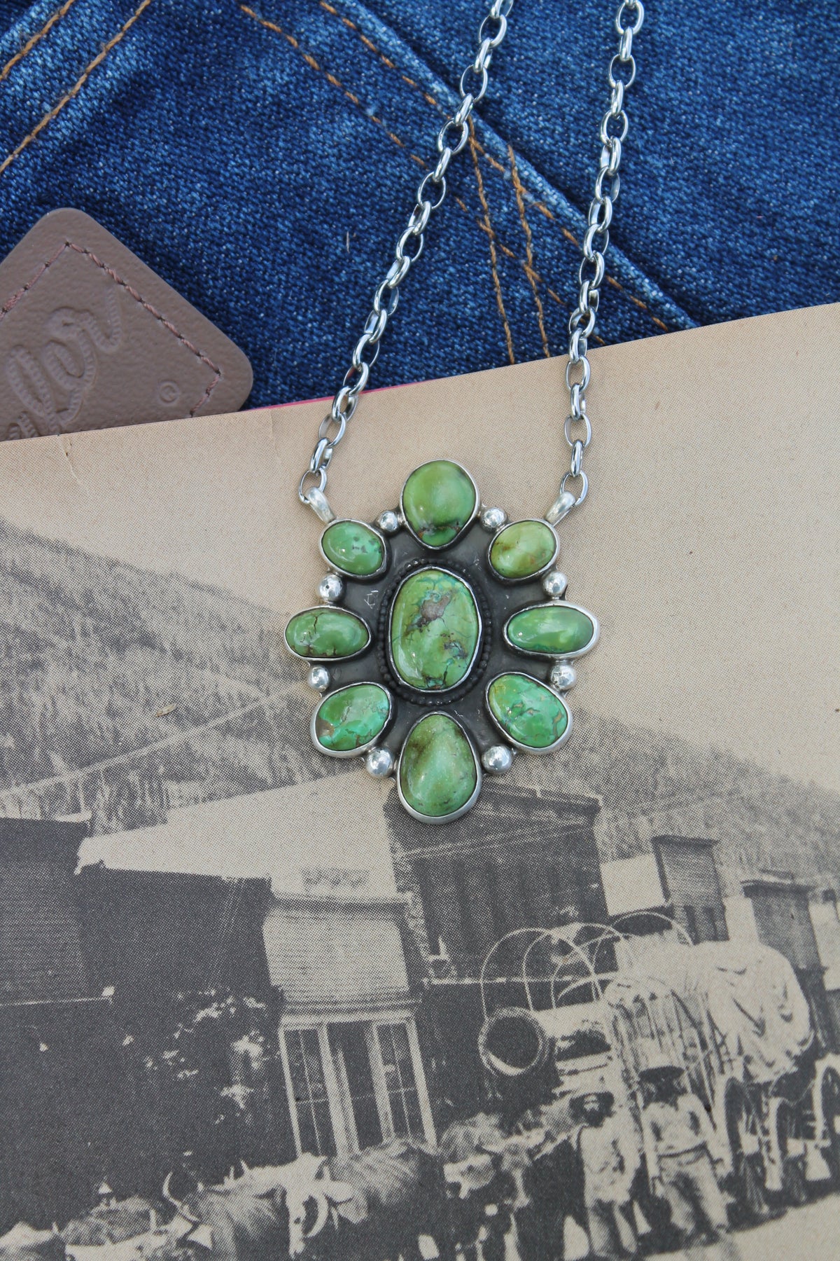 The Maisie Necklace