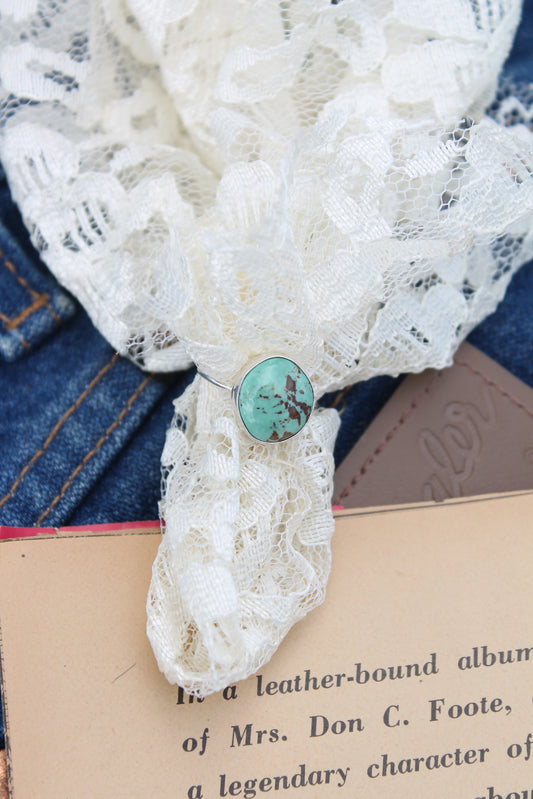 The Calico Ring