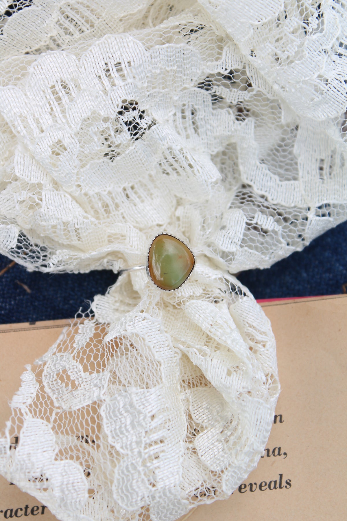 The Sage Ring