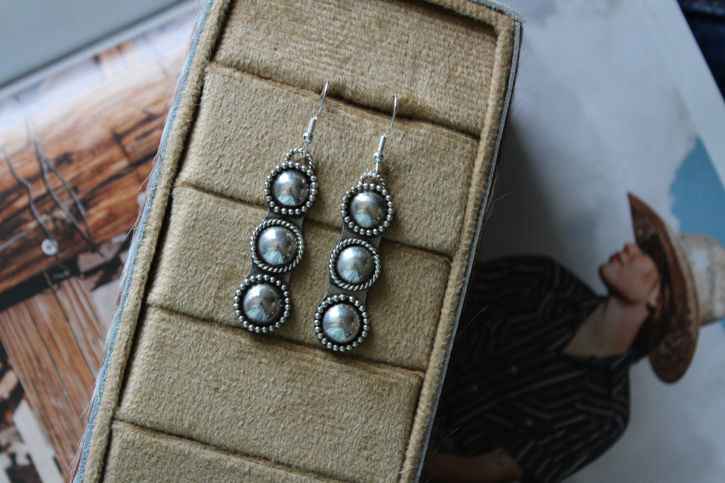 The Rilda Earrings *pre orders*