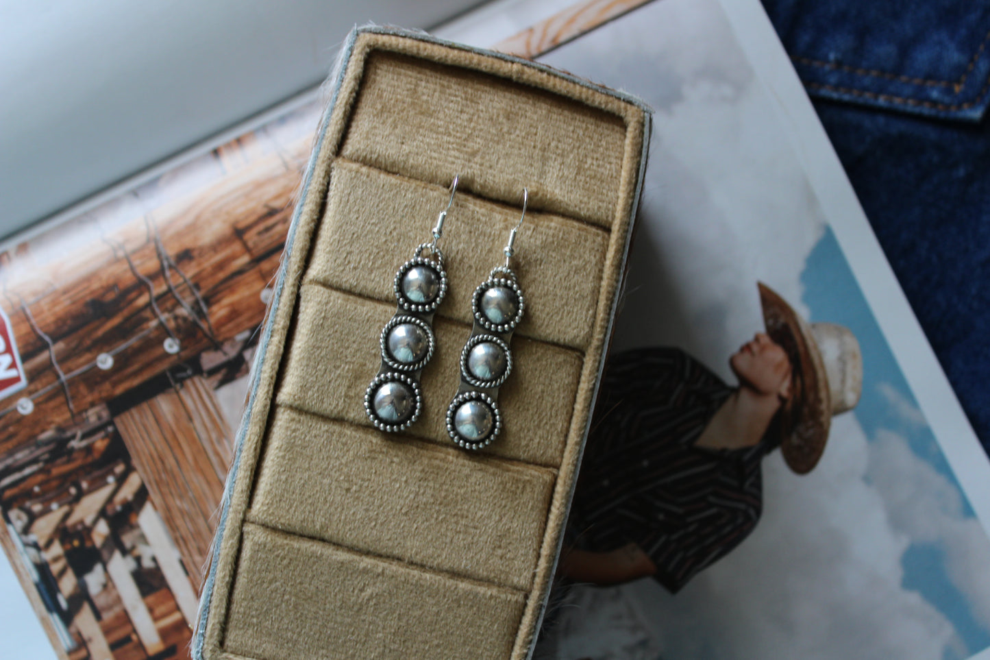 The Rilda Earrings *pre orders*